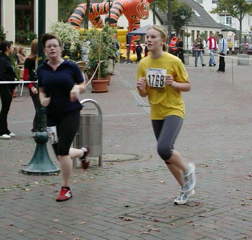 City-lauf